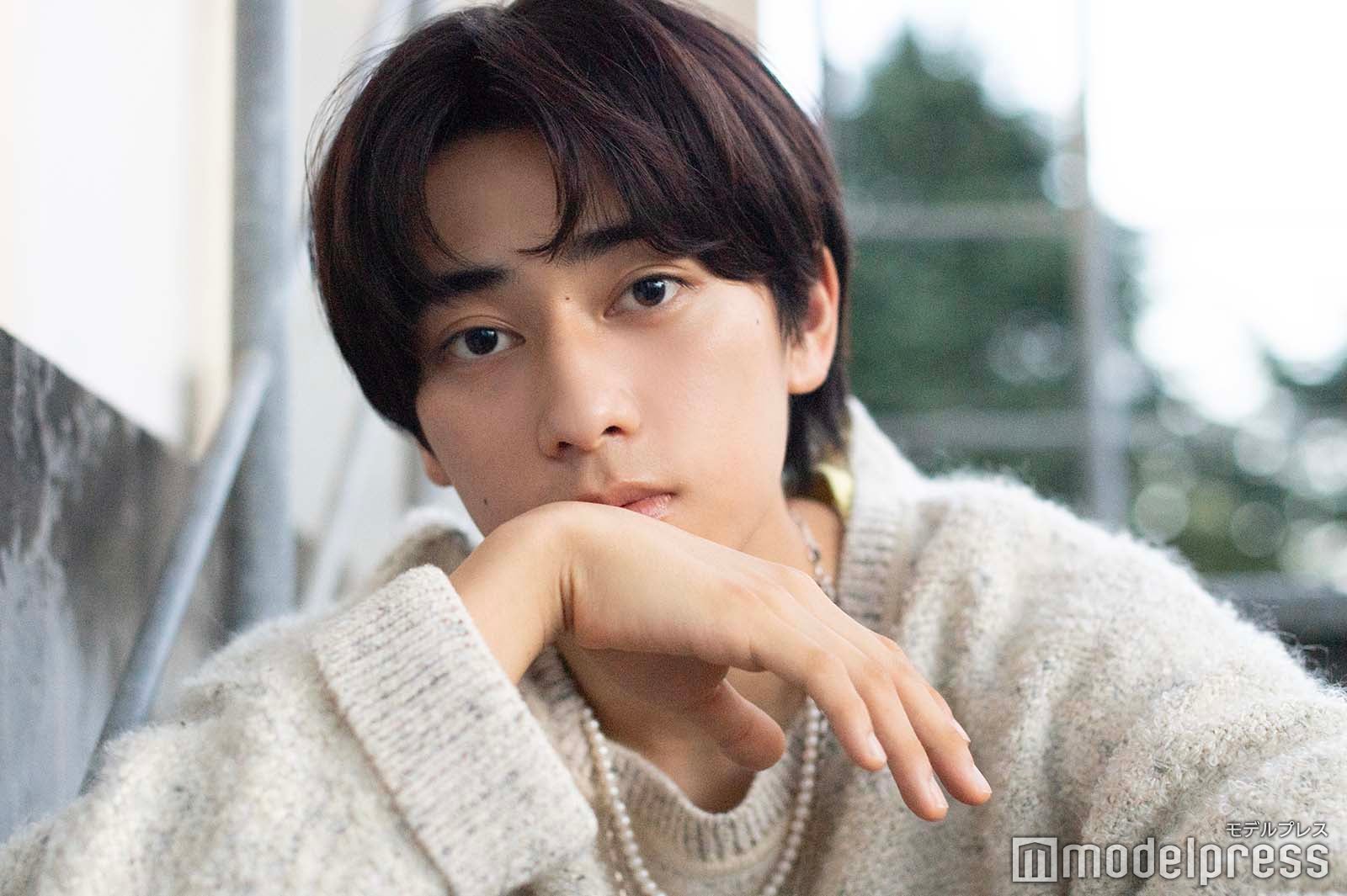 本島純政（C）モデルプレス