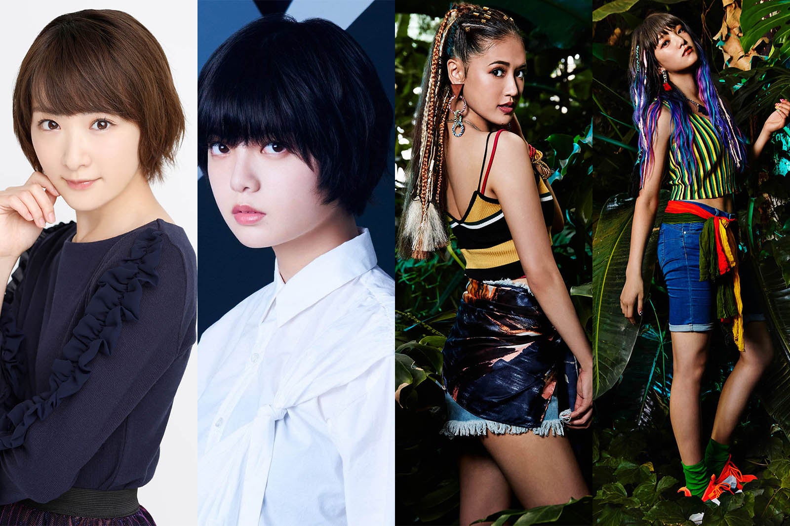 生駒里奈・吉本坂46の登場決定　平手友梨奈主演映画のスペシャルステージ＆E-girlsメンバーのランウェイも　「GirlsAward 2018 AUTUMN／WINTER」第6弾出演者