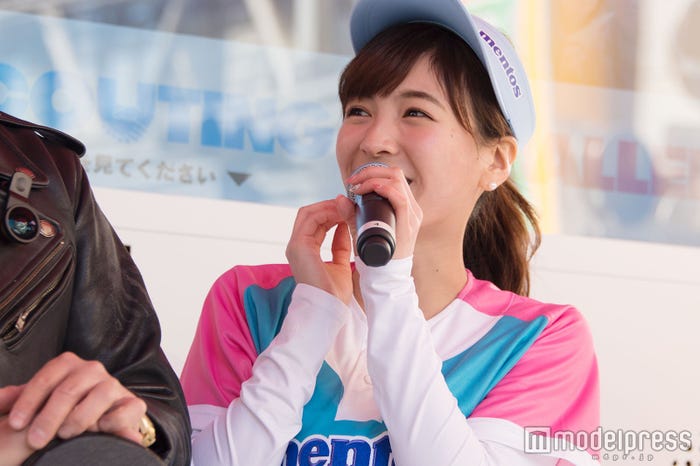 ほのか (C)モデルプレス