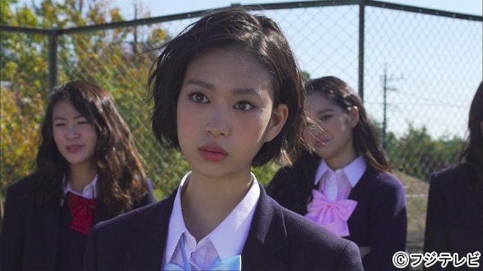 森川葵/2014年12月1日放送分より