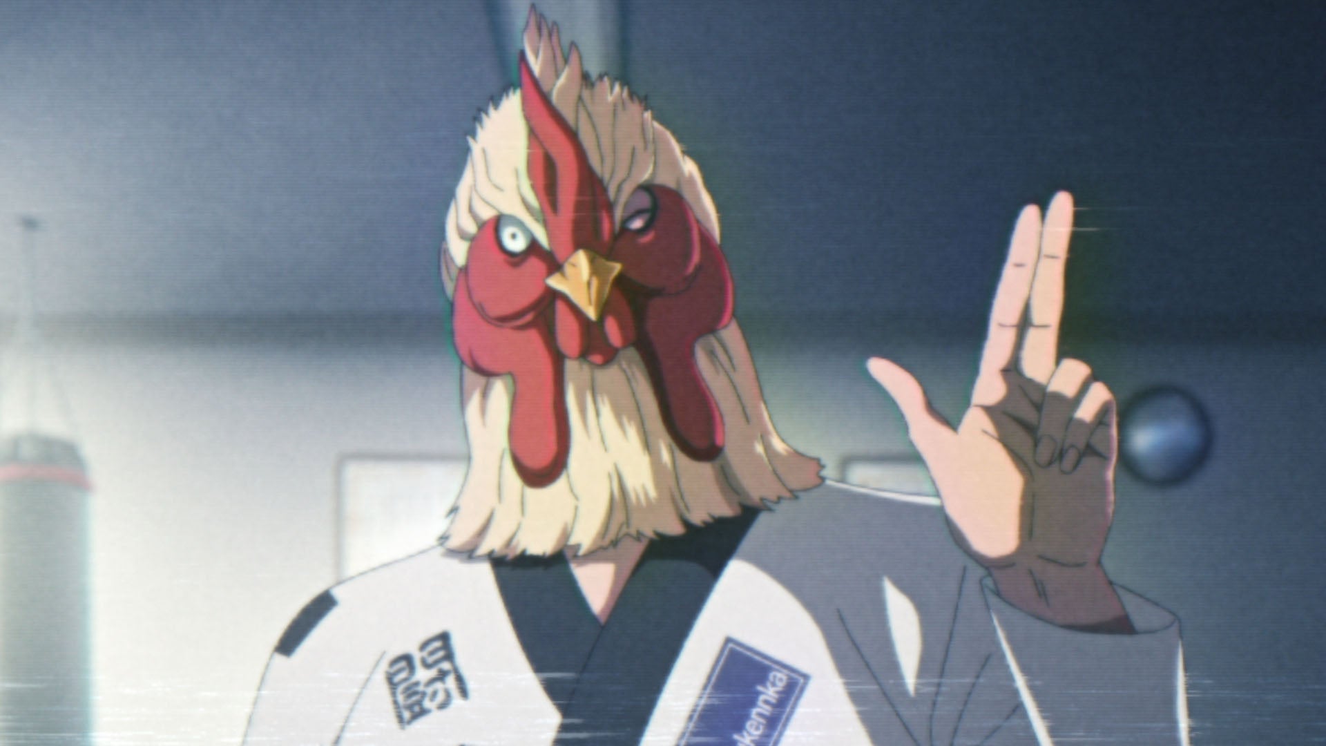 「喧嘩独学」第3話（C）PTJ cartoon company・金正賢／LDF・喧嘩独学製作委員会