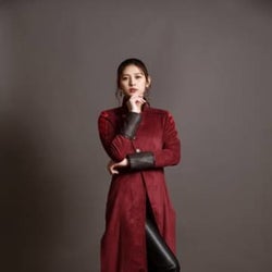 アンジェラ芽衣☆憧れの「仮面ライダー」シリーズで地上波ドラマ初出演!