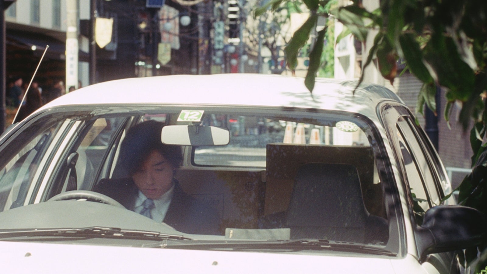 高橋一生／「25年前の夏」スペシャルムービーより（提供画像）