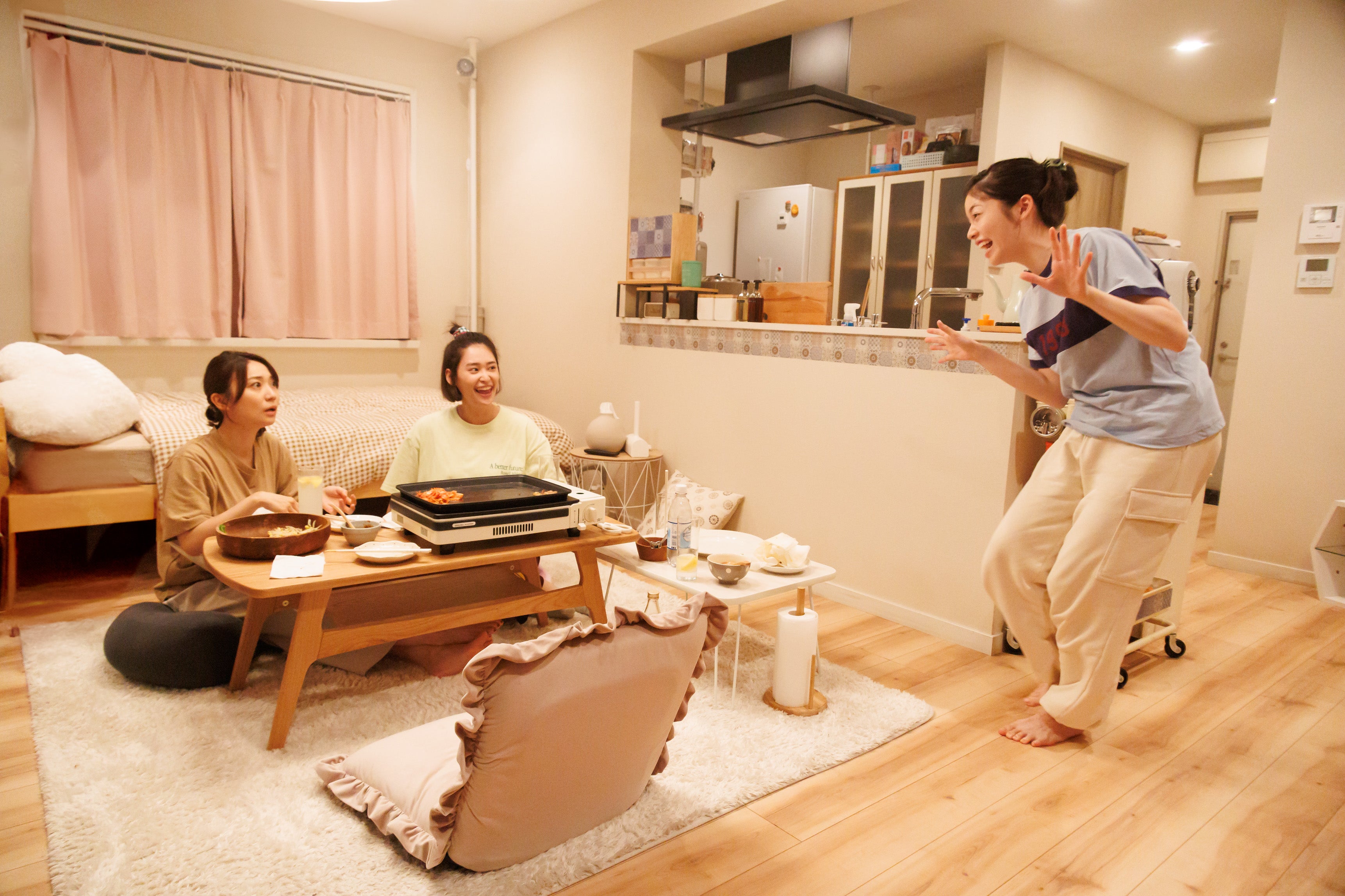 「GO HOME～警視庁身元不明人相談室～」第5話より（C）日本テレビ