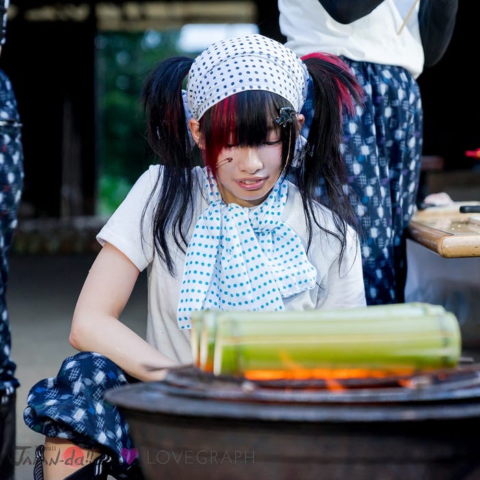椎名ひかり(写真提供:MBS)