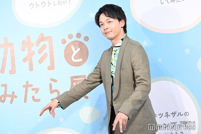 中村倫也(C)モデルプレス