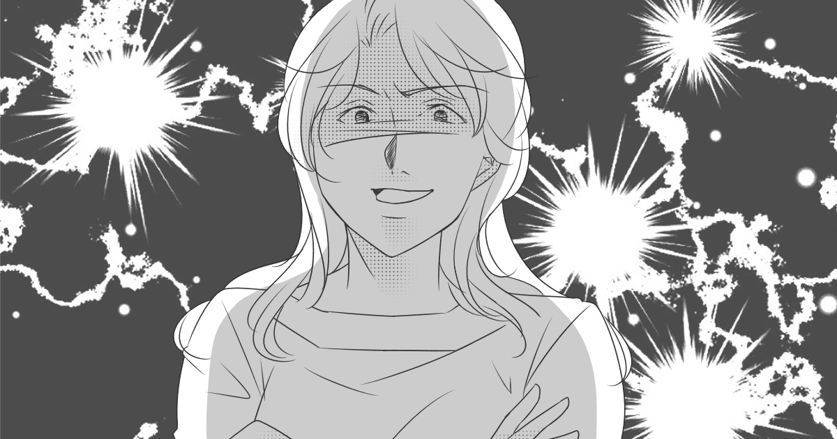＜ぶつかり男、ぶつかり女＞道を譲らない人にイライラ。なんで私ばかり避けなきゃいけないの？