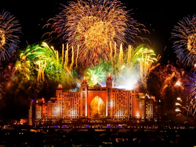 ドバイ／画像提供：ドバイ政府観光・商務局