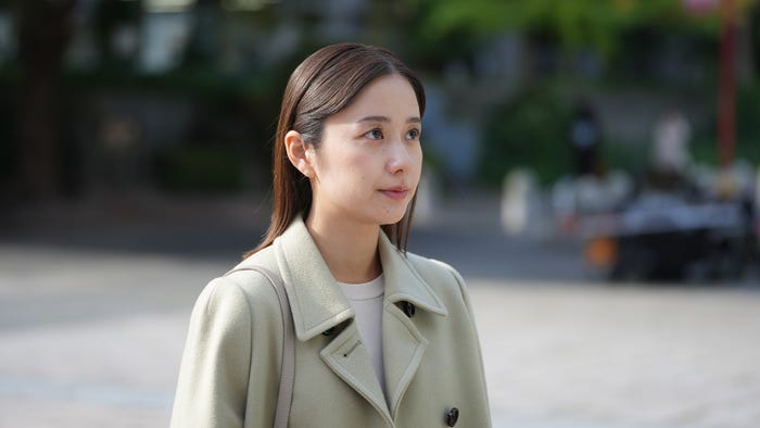 堀田真由「たとえあなたを忘れても」第8話より(C)ABCテレビ