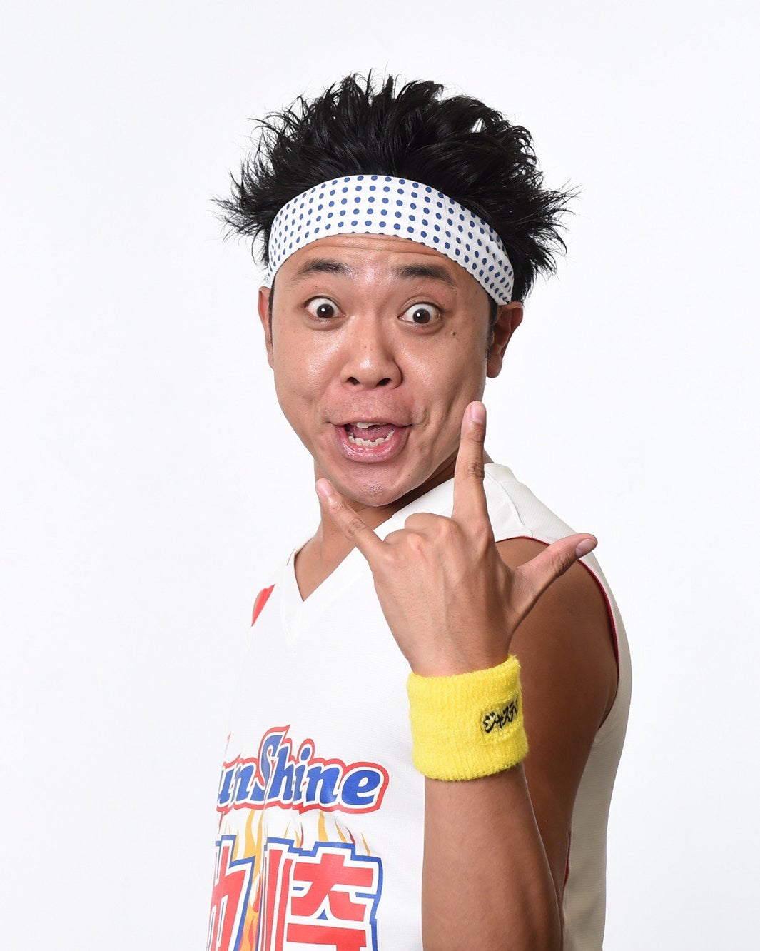 サンシャイン池崎（画像提供：NHK）