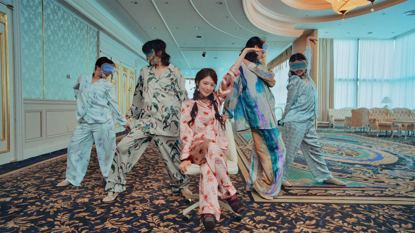 「Everybody!!」MVカット/提供画像