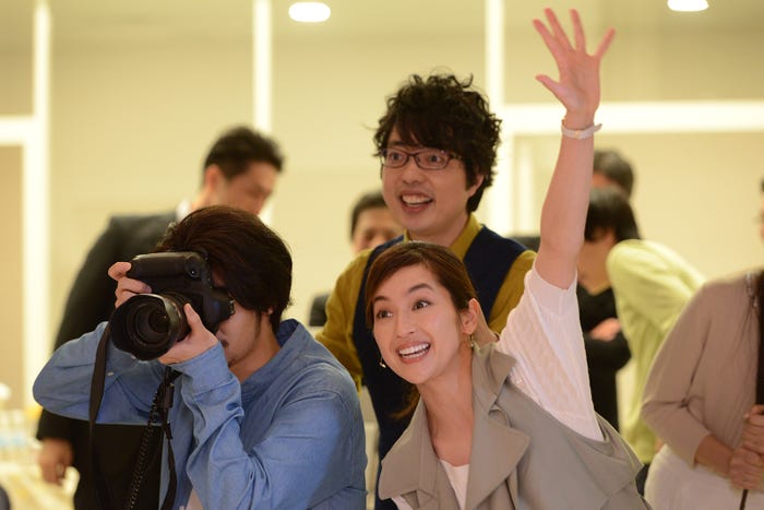 中村アン/「ラブリラン」第4話より(C)読売テレビ