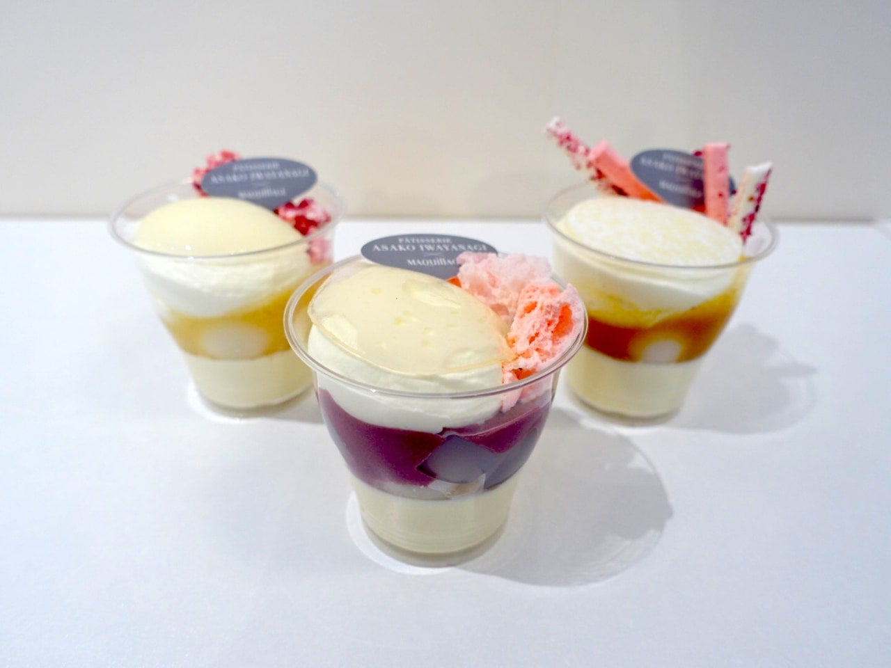 白玉×コスメがかわいい＆おいしい！ マキアージュの期間限定カフェ「白玉処 MOCHillAGE」に行ってきた