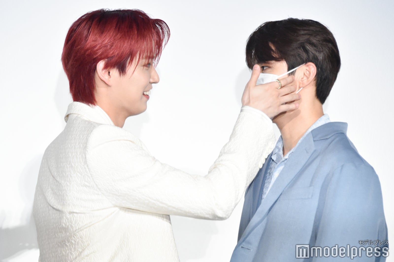 白岩瑠姫（C）モデルプレス