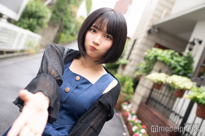 矢作萌夏 (C)モデルプレス