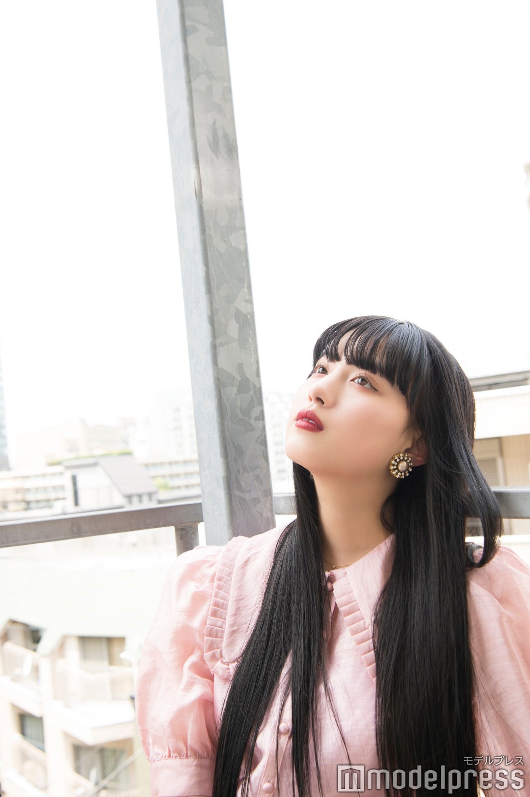 鶴嶋乃愛（C）モデルプレス