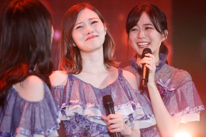 乃木坂46(提供写真)