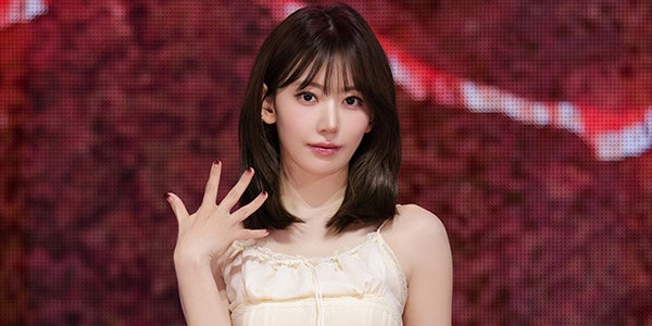SAKURA、LE SSERAFIMデビュー前後で変化した考え方「HOT」の