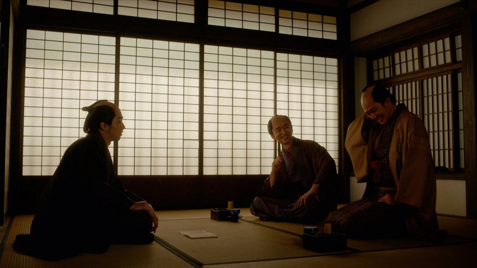 「べらぼう～蔦重栄華乃夢噺～」第38話（C）NHK