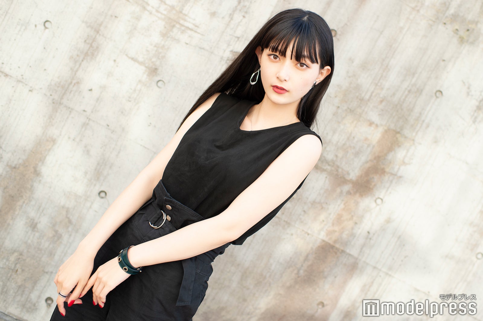 中澤瞳（C）モデルプレス