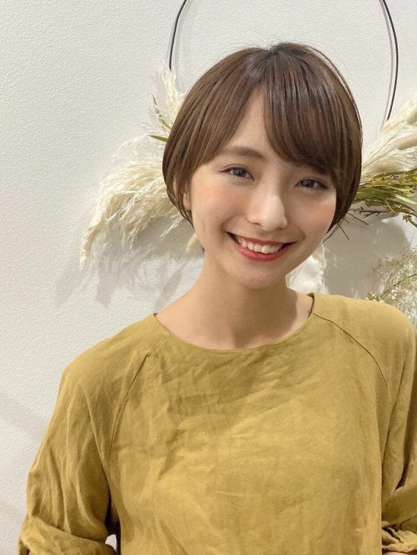 大人可愛い前髪の作り方教えます 自分に似合うスタイルが分かるヘアカタログ モデルプレス 大人可愛い前髪の作り方教えます 自分に似合うスタイルが分かるヘアカタログ モデルプレス