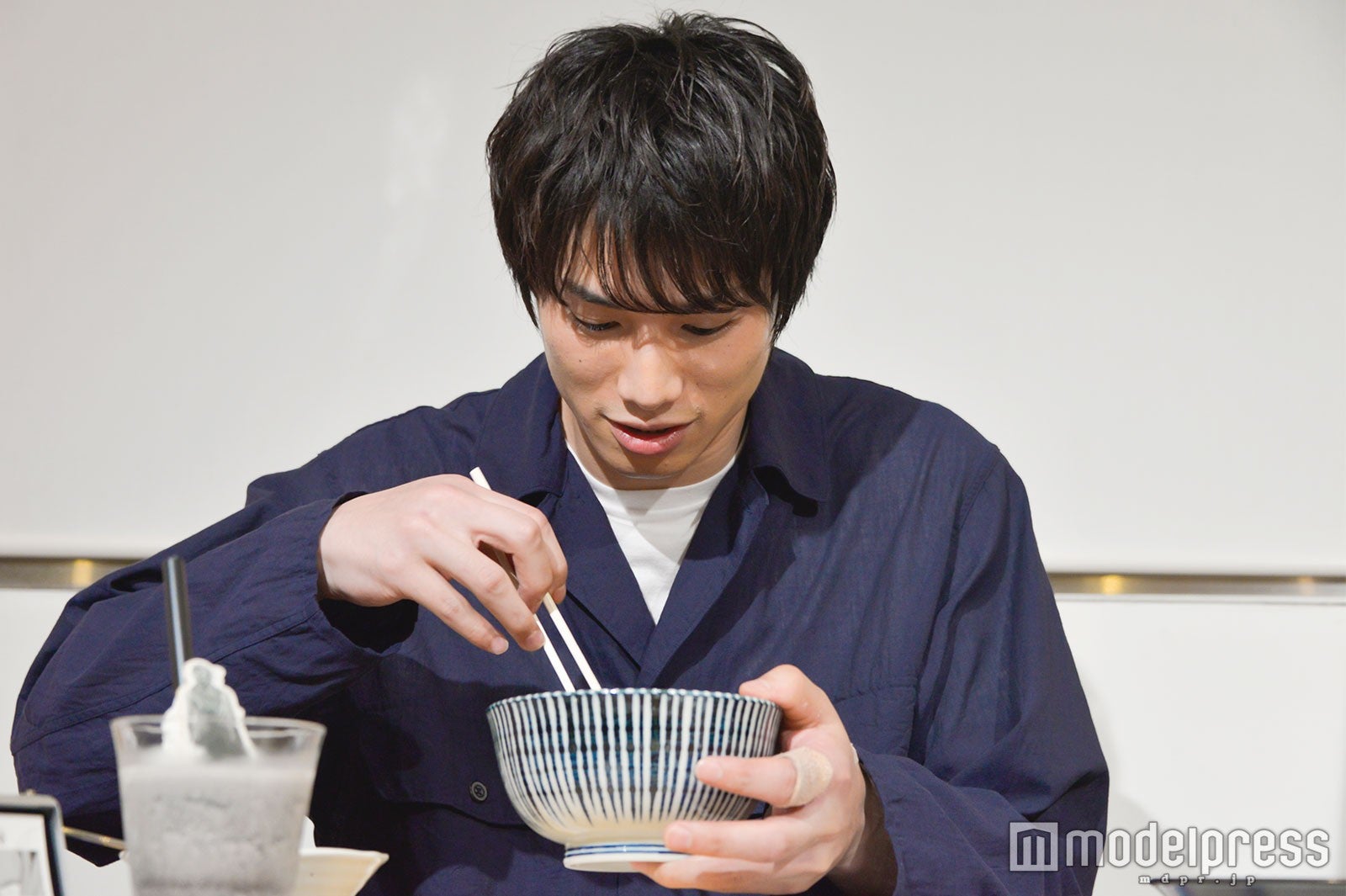 鈴木伸之（C）モデルプレス