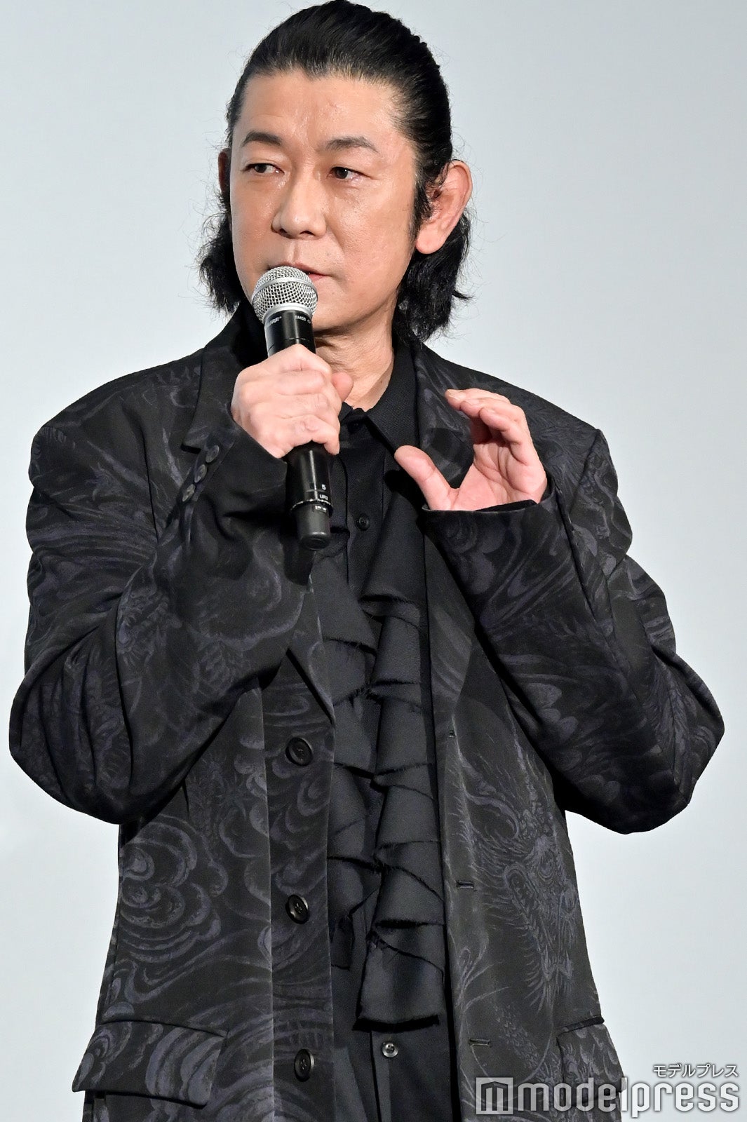 永瀬正敏 （C）モデルプレス