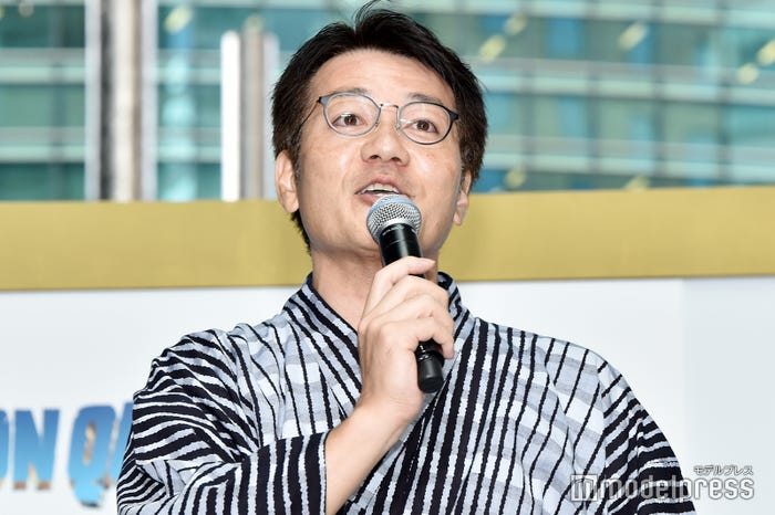 菅谷大介アナ(C)モデルプレス