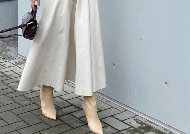 Zara おしゃれ女子が愛用中の 高見えブーツ 6選 モデルプレス Zara おしゃれ女子が愛用中の 高見えブーツ 6選 モデルプレス