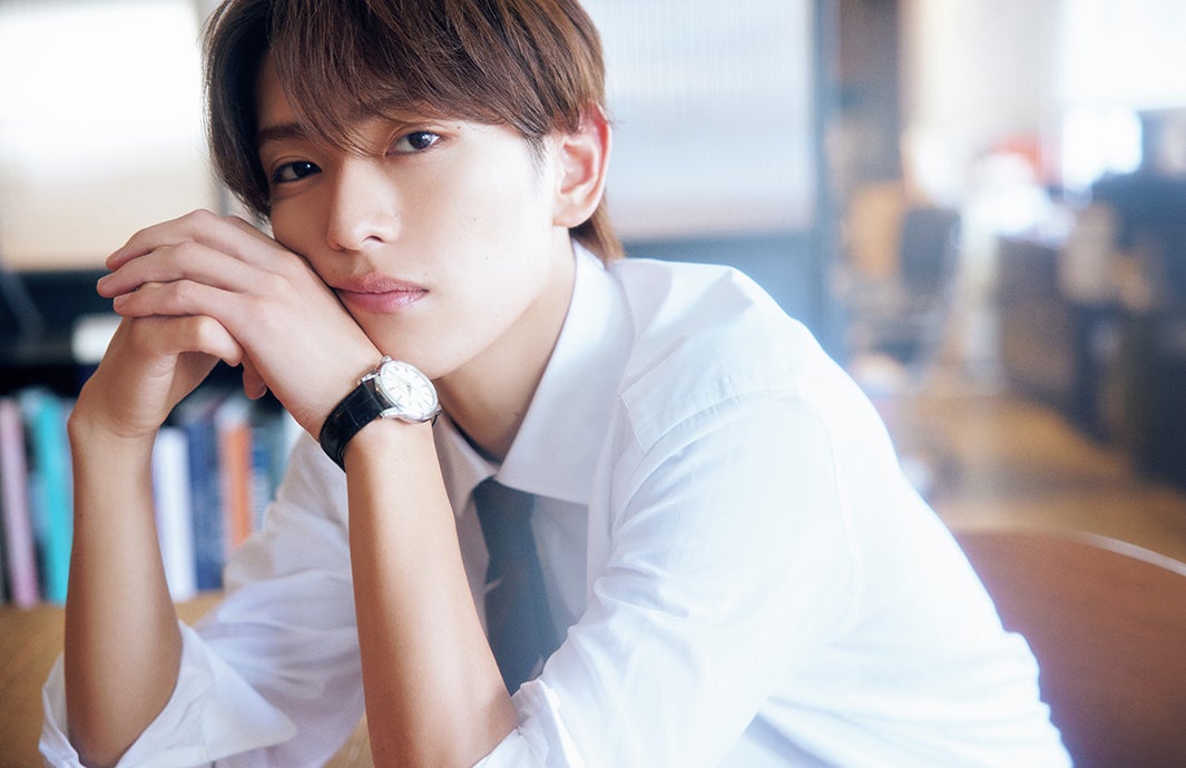 ACEes深田竜生、浮所飛貴からの“自信に繋がったひと言” アイドルという職業にかける熱い想いと信念明かす