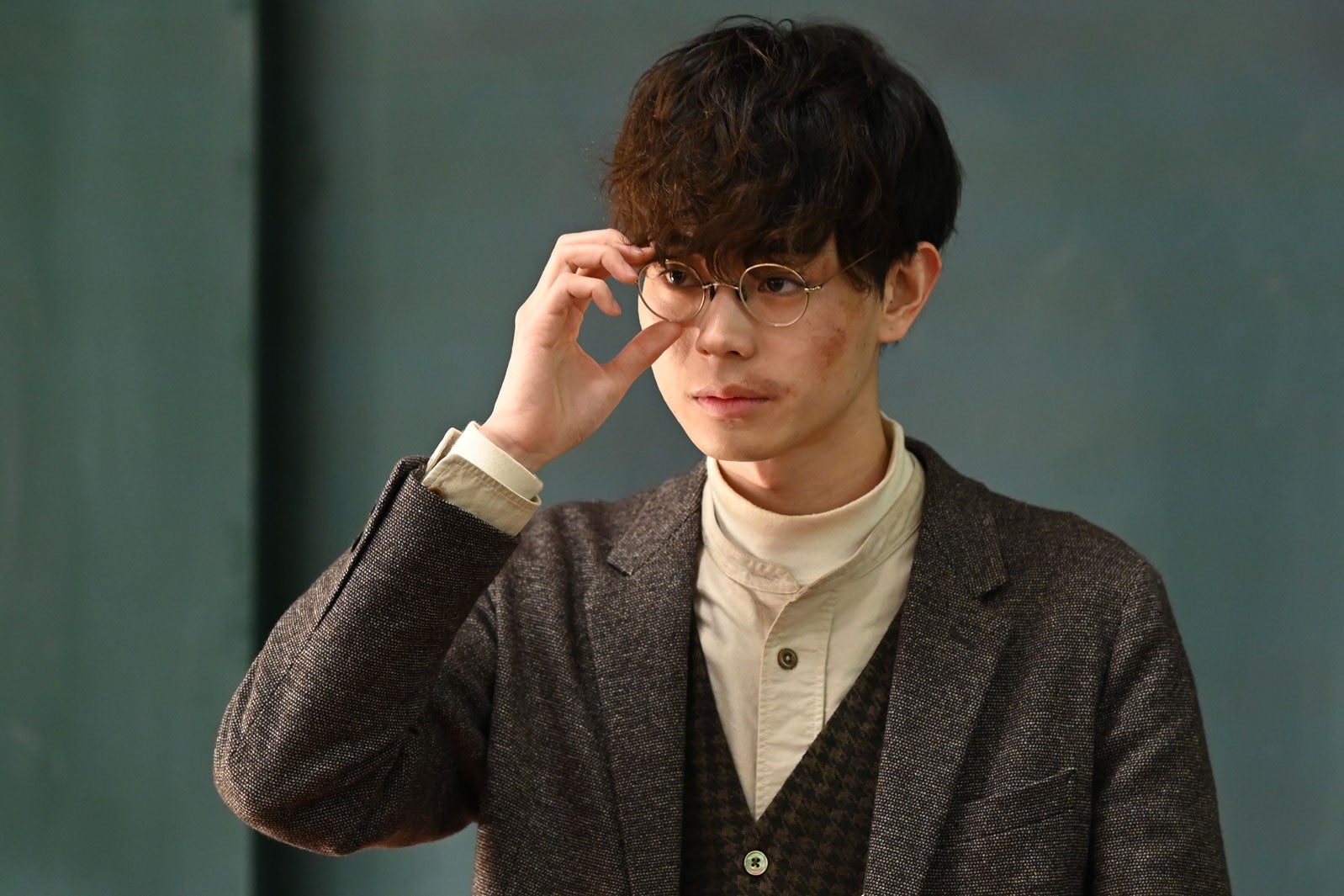 菅田将暉主演「3年A組」“特撮ネタ”の伏線回収 「仮面ライダービルド