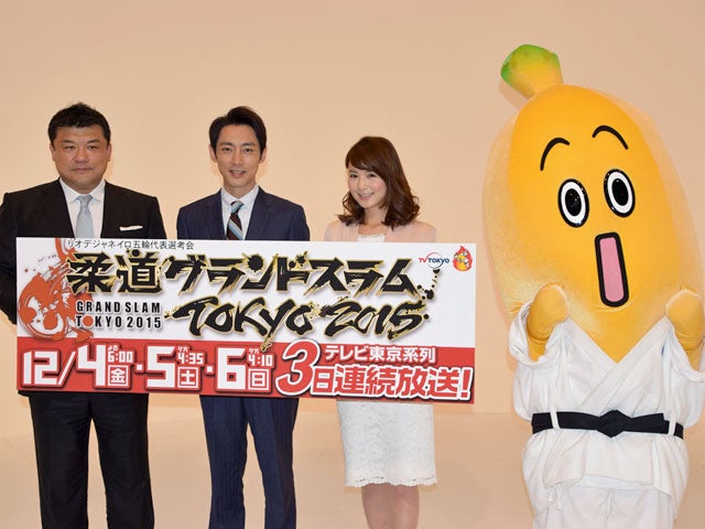 小泉孝太郎 リオ五輪代表選考の緊張感も伝える 柔道グランドスラム メインキャスターに意気込み モデルプレス 小泉孝太郎 リオ五輪代表選考の緊張感も伝える 柔道グランドスラム メインキャスターに意気込み モデルプレス