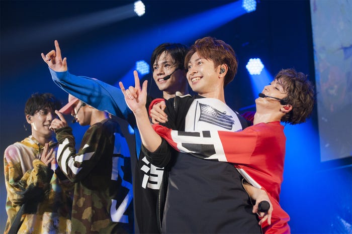 超フェス4日目(写真提供:SDR)