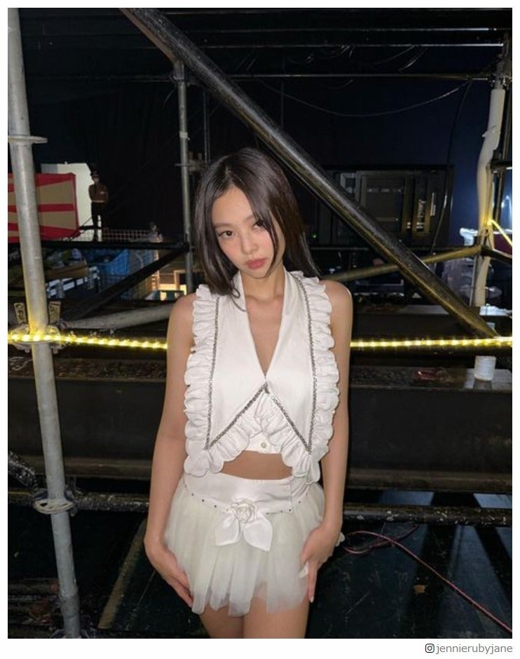 BLACKPINKジェニー、全文日本語のメッセージに反響「泣ける」「反則級に可愛い」