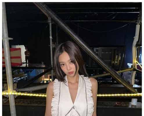 BLACKPINKジェニー、全文日本語のメッセージに反響「泣ける」「反則級に可愛い」