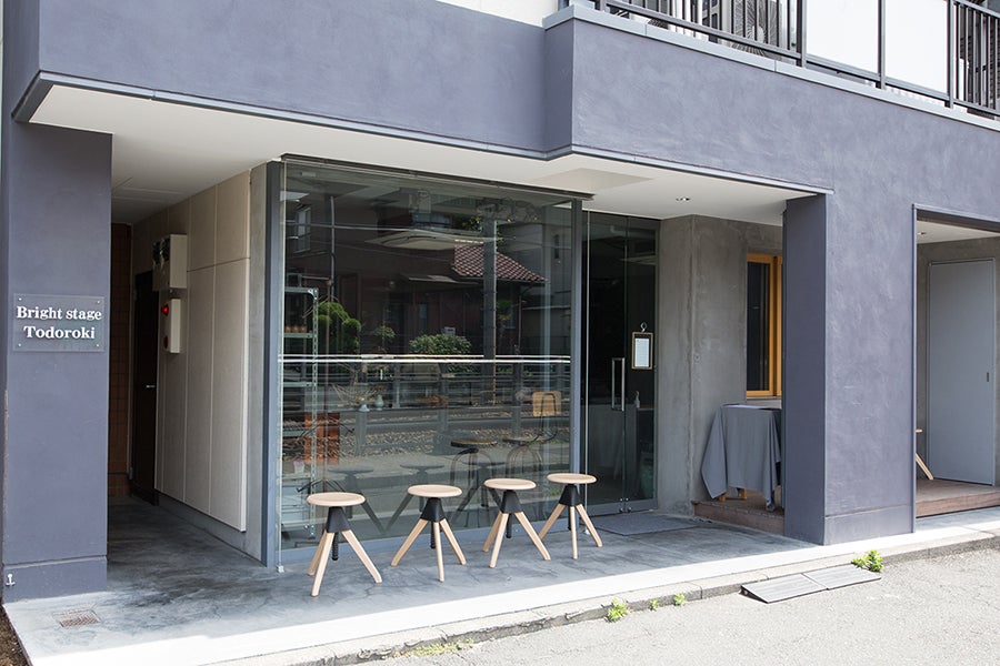 PATISSERIE ASAKO IWAYANAGI_外観