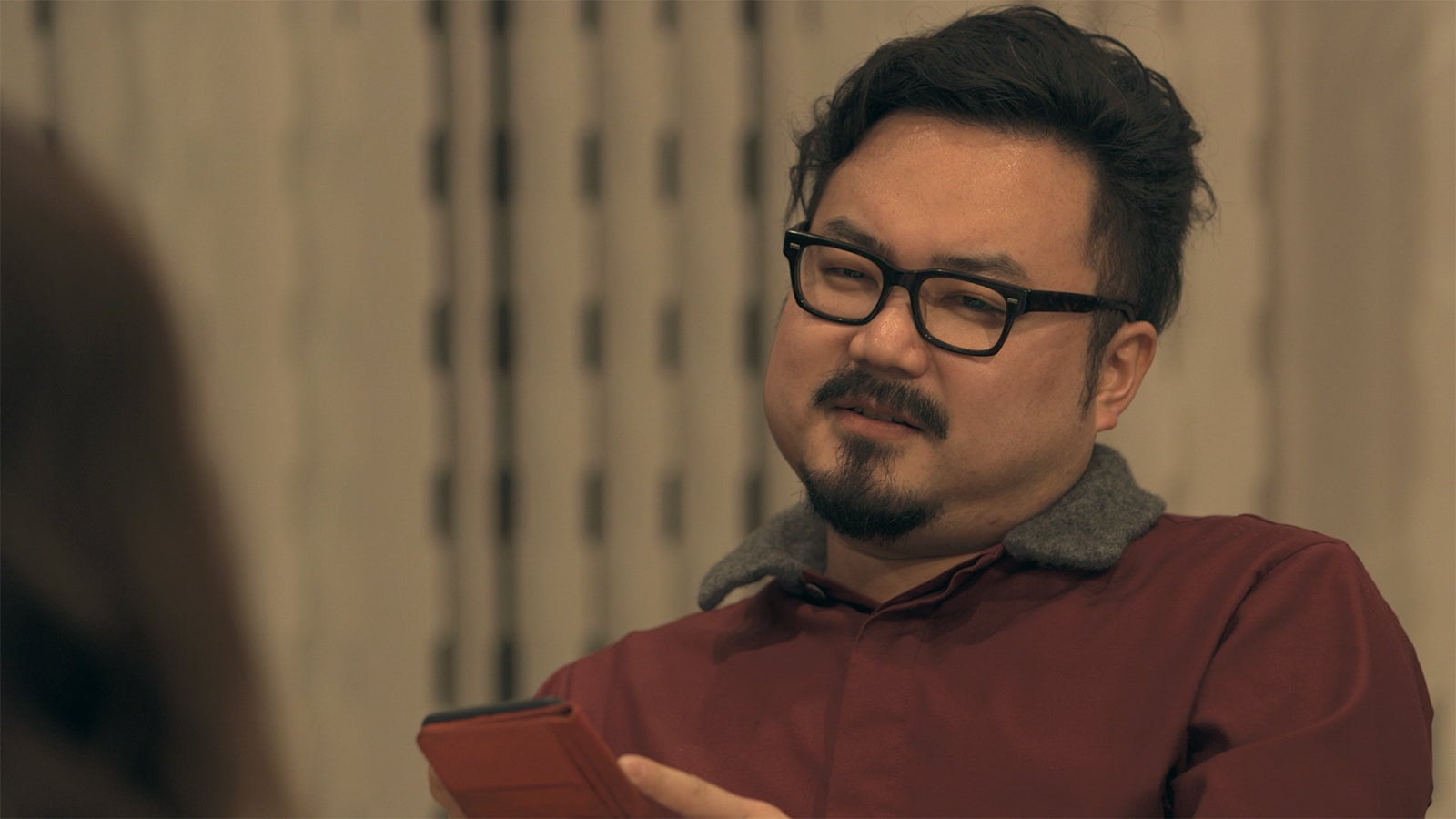 理生「TERRACE HOUSE OPENING NEW DOORS」48th WEEK（C）フジテレビ／イースト・エンタテインメント