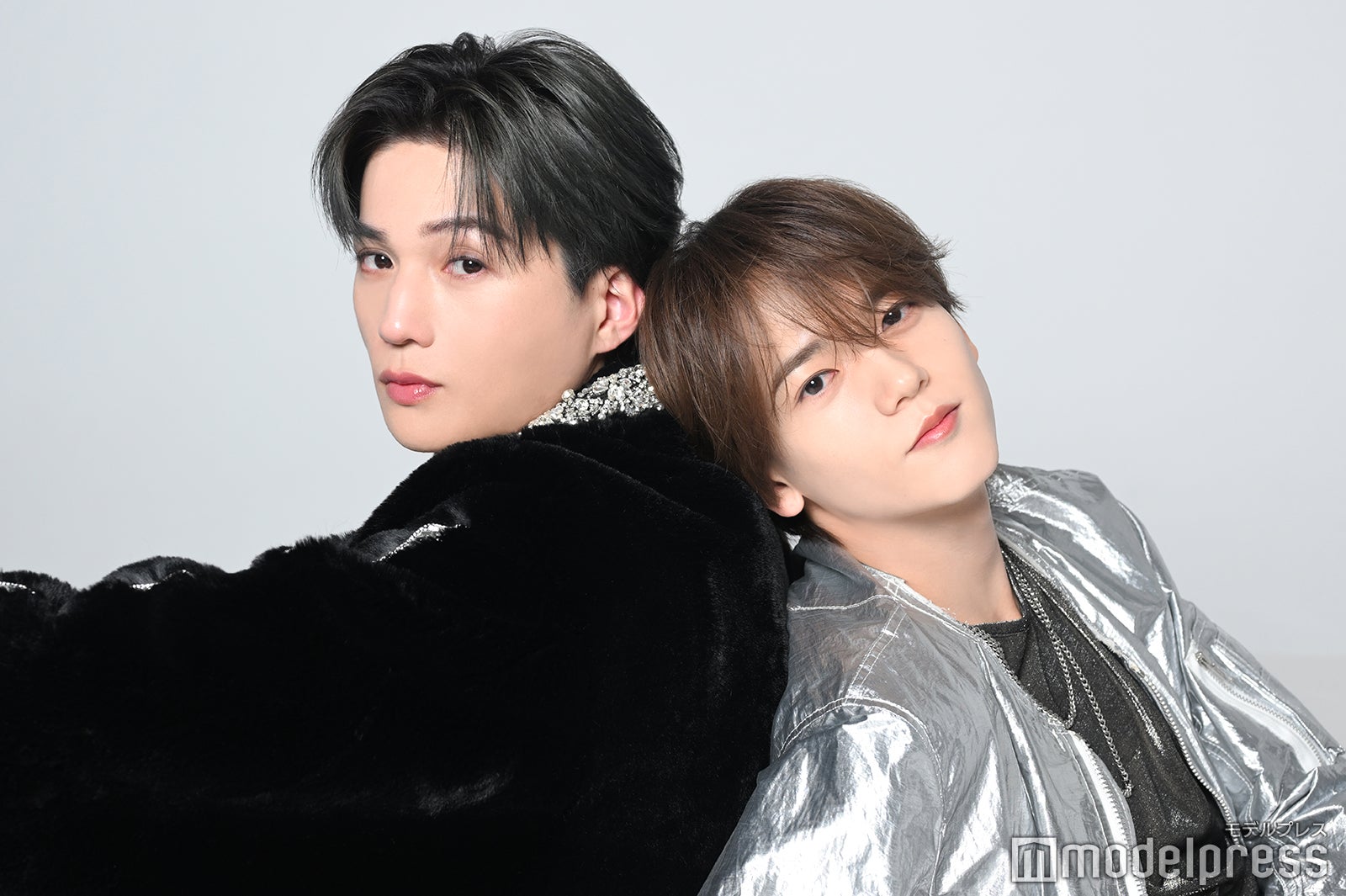 八木勇征、中島颯太（C）モデルプレス