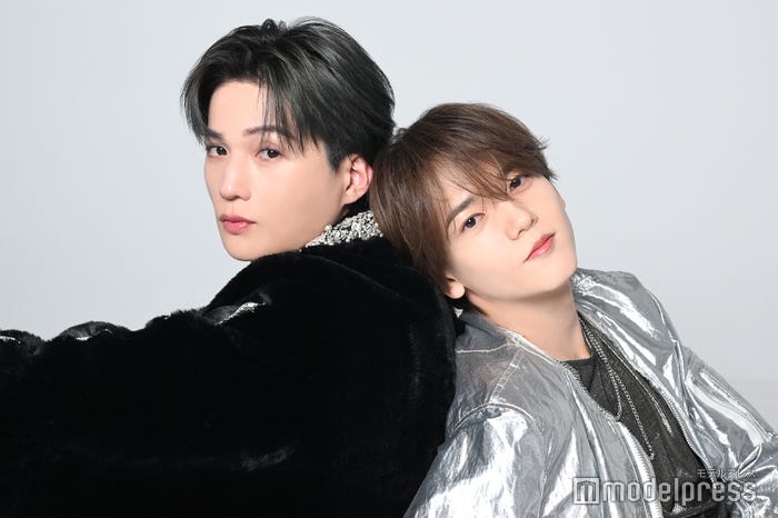 八木勇征、中島颯太(C)モデルプレス