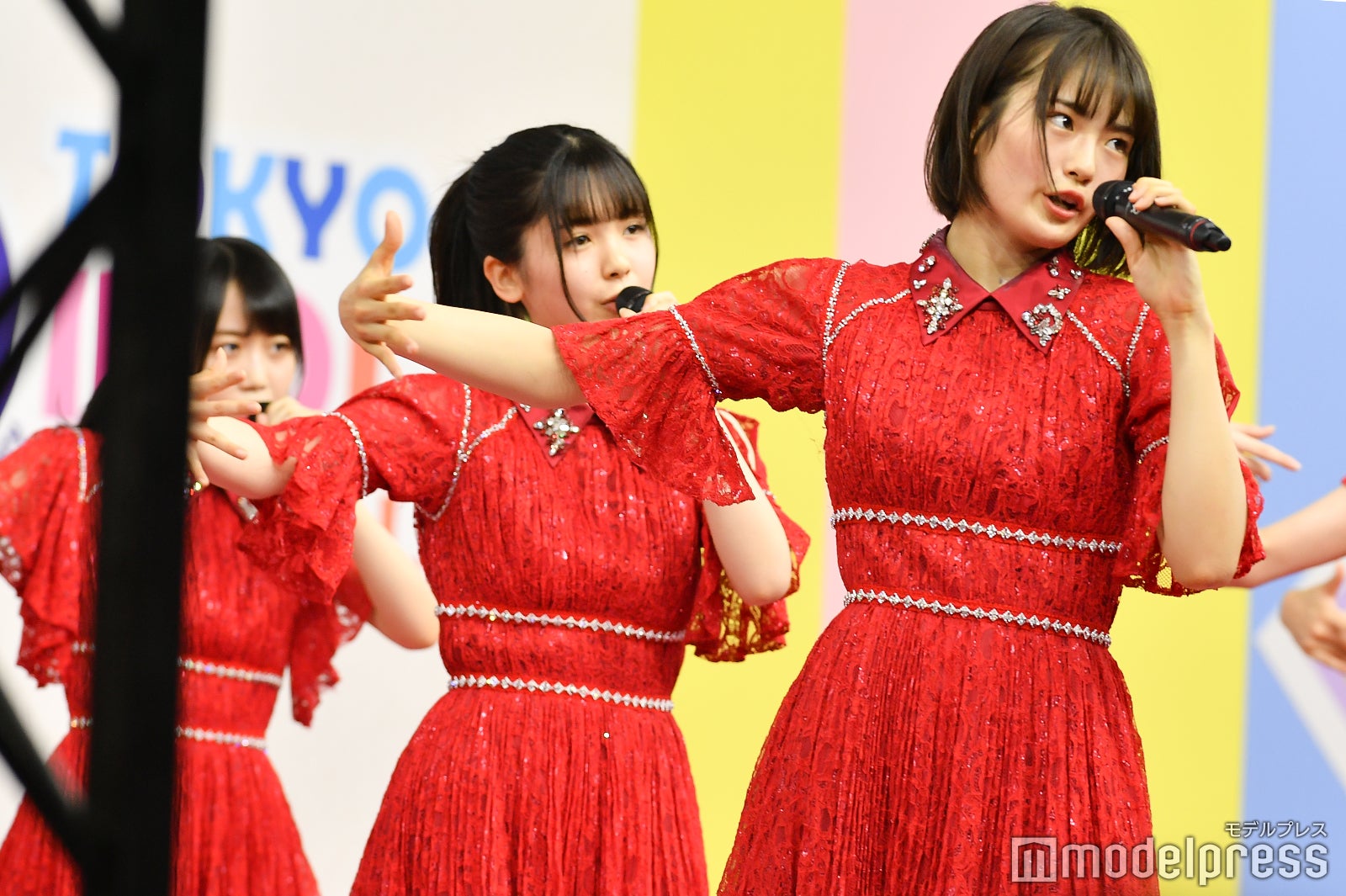 乃木坂46（C）モデルプレス