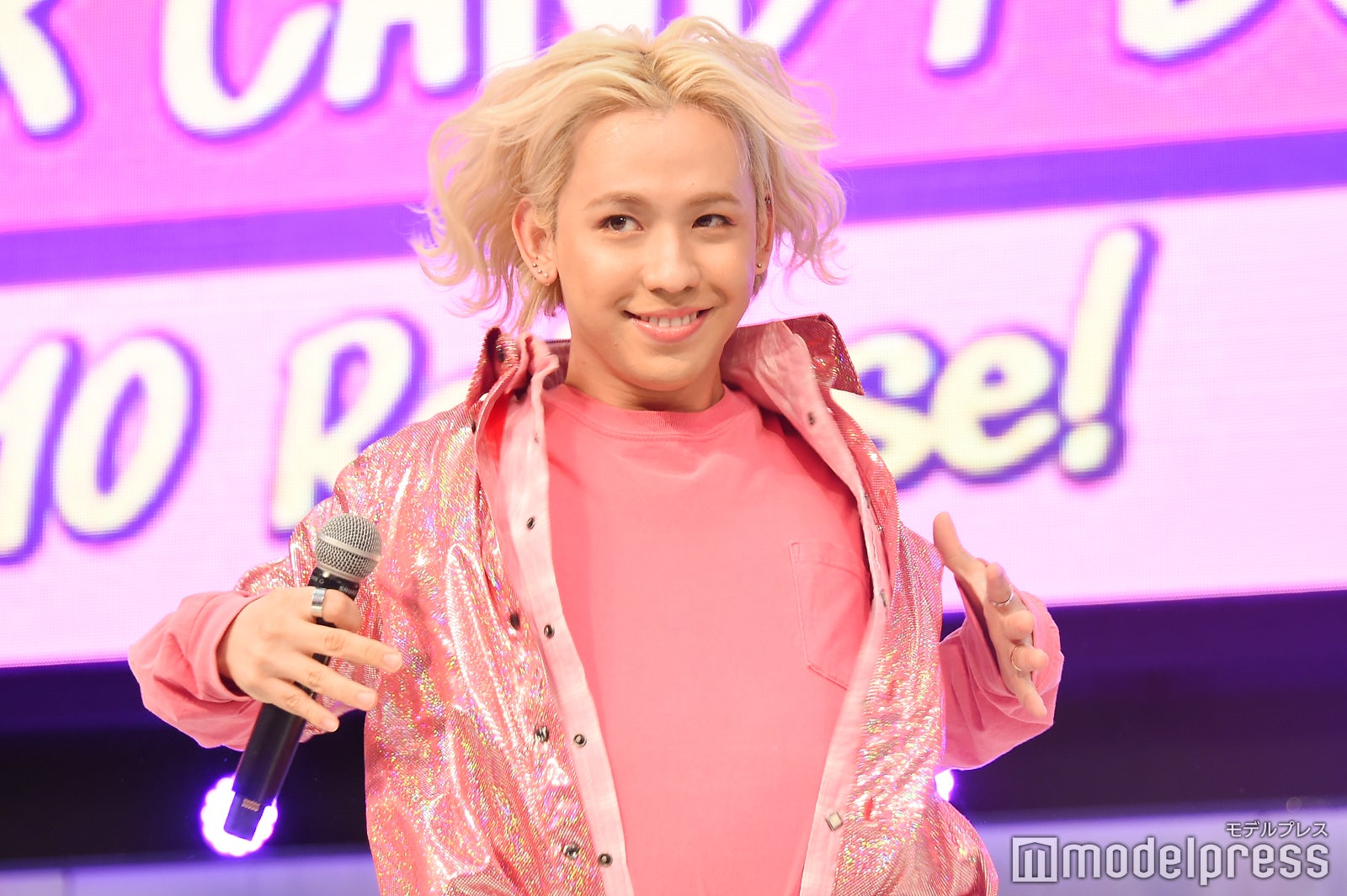 RYUCHELL（りゅうちぇる）（C）モデルプレス