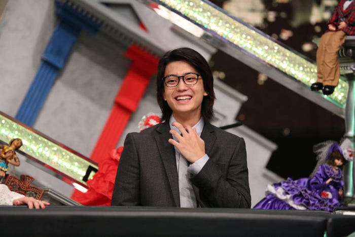 伊藤健太郎「全力!脱力タイムズ」/画像提供:フジテレビ