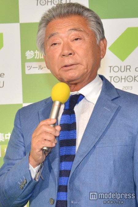 みのもんた、次男逮捕で報道番組自粛を発表