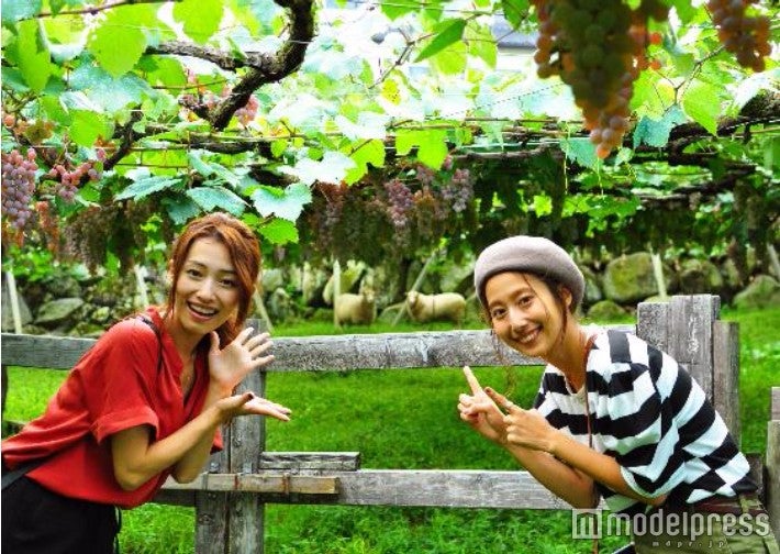 初秋の週末は、ちょっと大人でフォトジェニックな、山梨ショートトリップへ