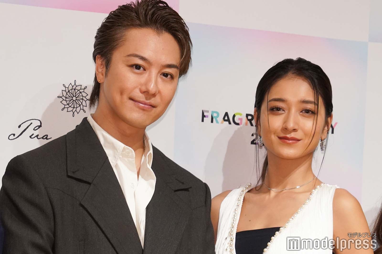 TAKAHIRO、みちょぱ（C）モデルプレス