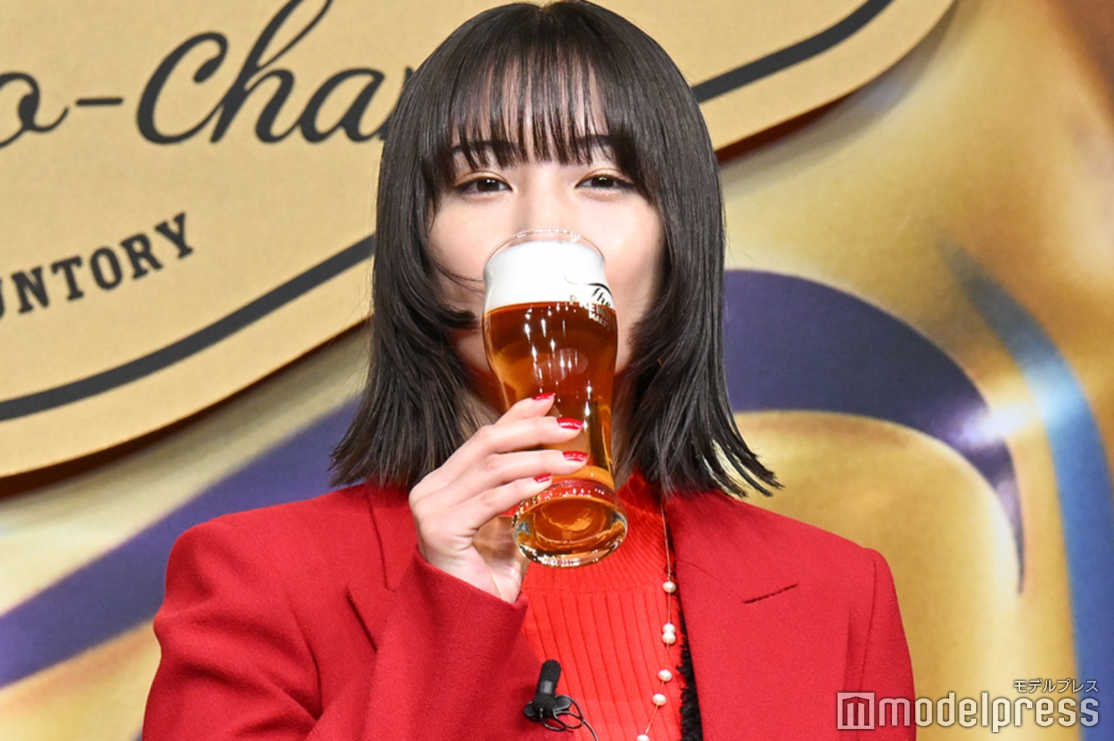 広瀬すず（C）モデルプレス