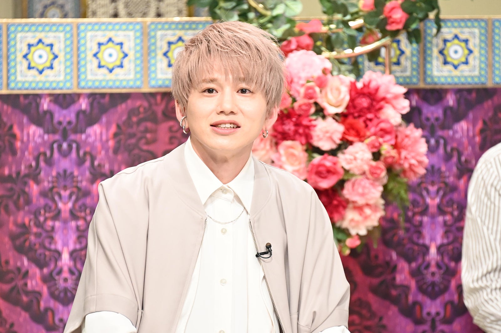 花村想太（C）日本テレビ