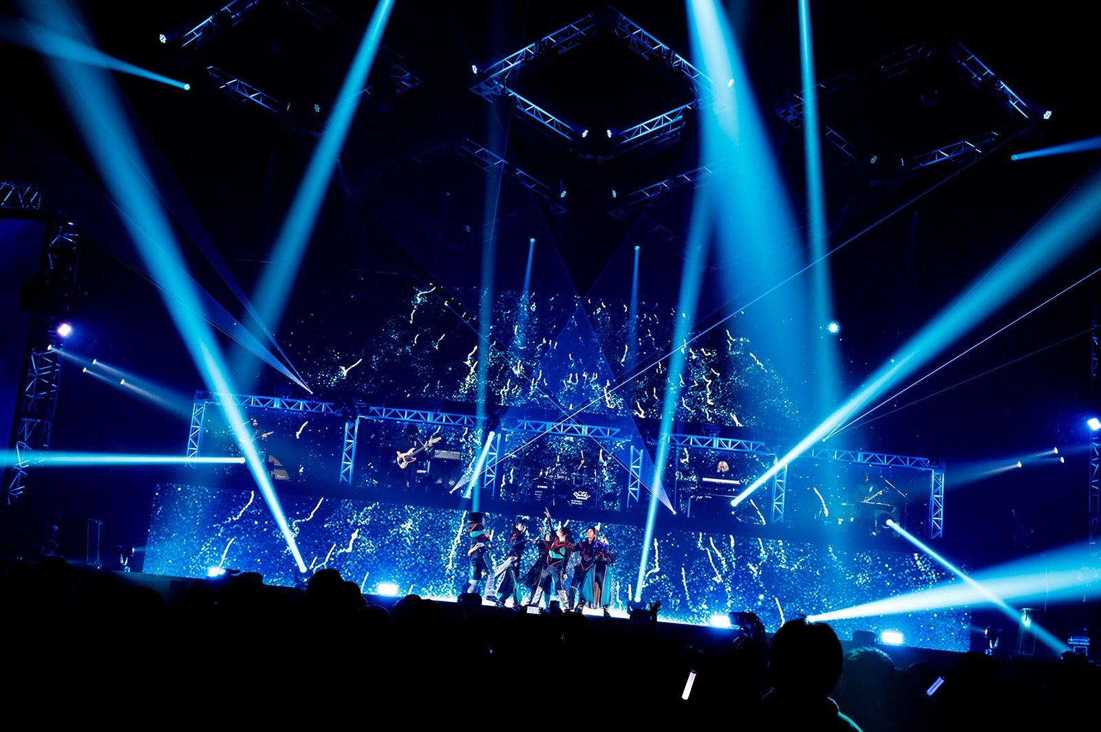 BiSH（提供写真）