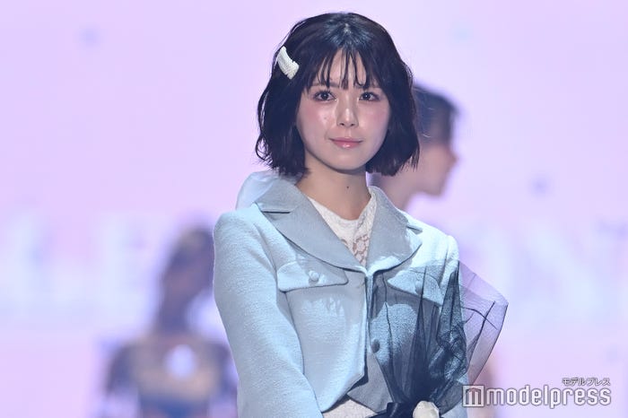 筒井あやめ(C)モデルプレス