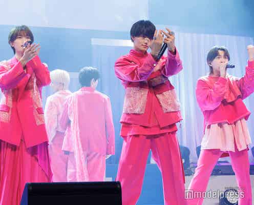 M!LK、嵐「Happiness」SMAP「オレンジ」…カラオケ生配信に反響続々「選曲が神」「みんな歌上手い」